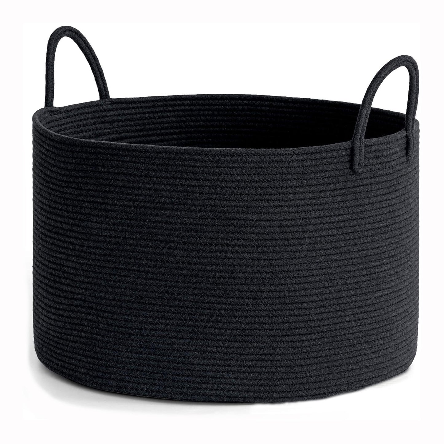 Cotton String Woven Storage Basket Storage Basket