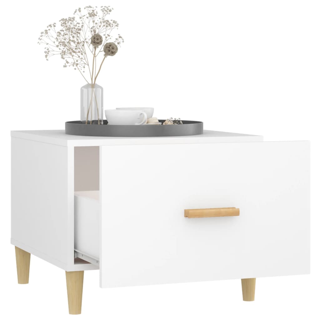 Coffee Tables 2 pcs. 50x Wood-based material   Coffee Tables