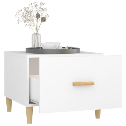 Coffee Tables 2 pcs. 50x Wood-based material   Coffee Tables