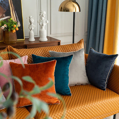 Holland Fleece Soft And Comfortable Pillow