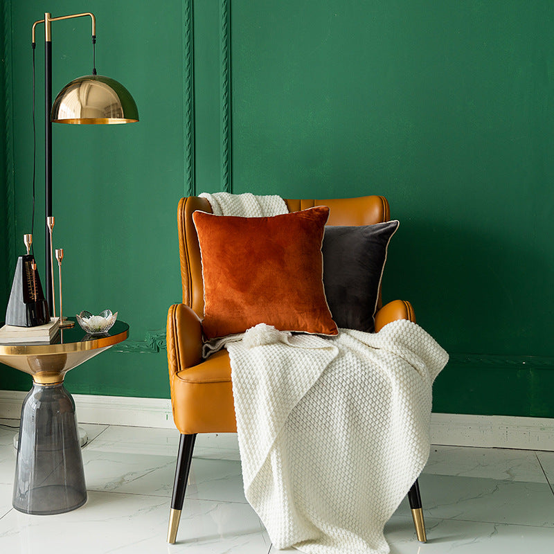 Holland Fleece Soft And Comfortable Pillow