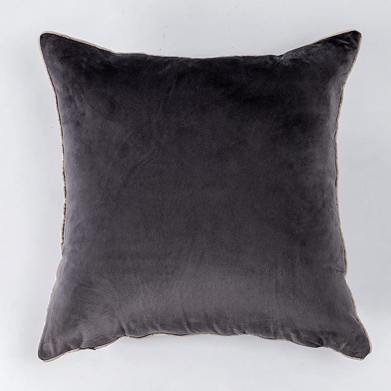 Holland Fleece Soft And Comfortable Pillow