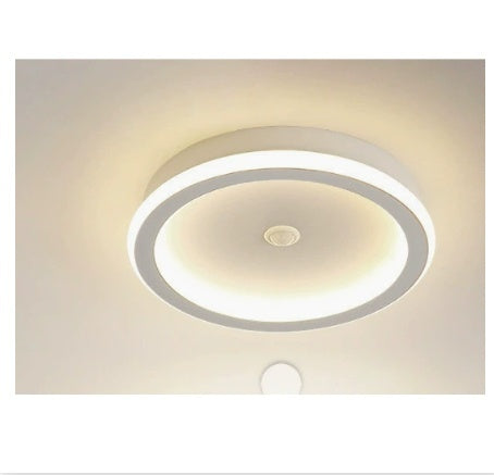 Infrared Sensor Lamp Led Aisle Light Corridor Light Staircase Light-controlled Ceiling Lamp