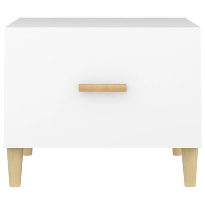 Coffee Tables 2 pcs. 50x Wood-based material   Coffee Tables