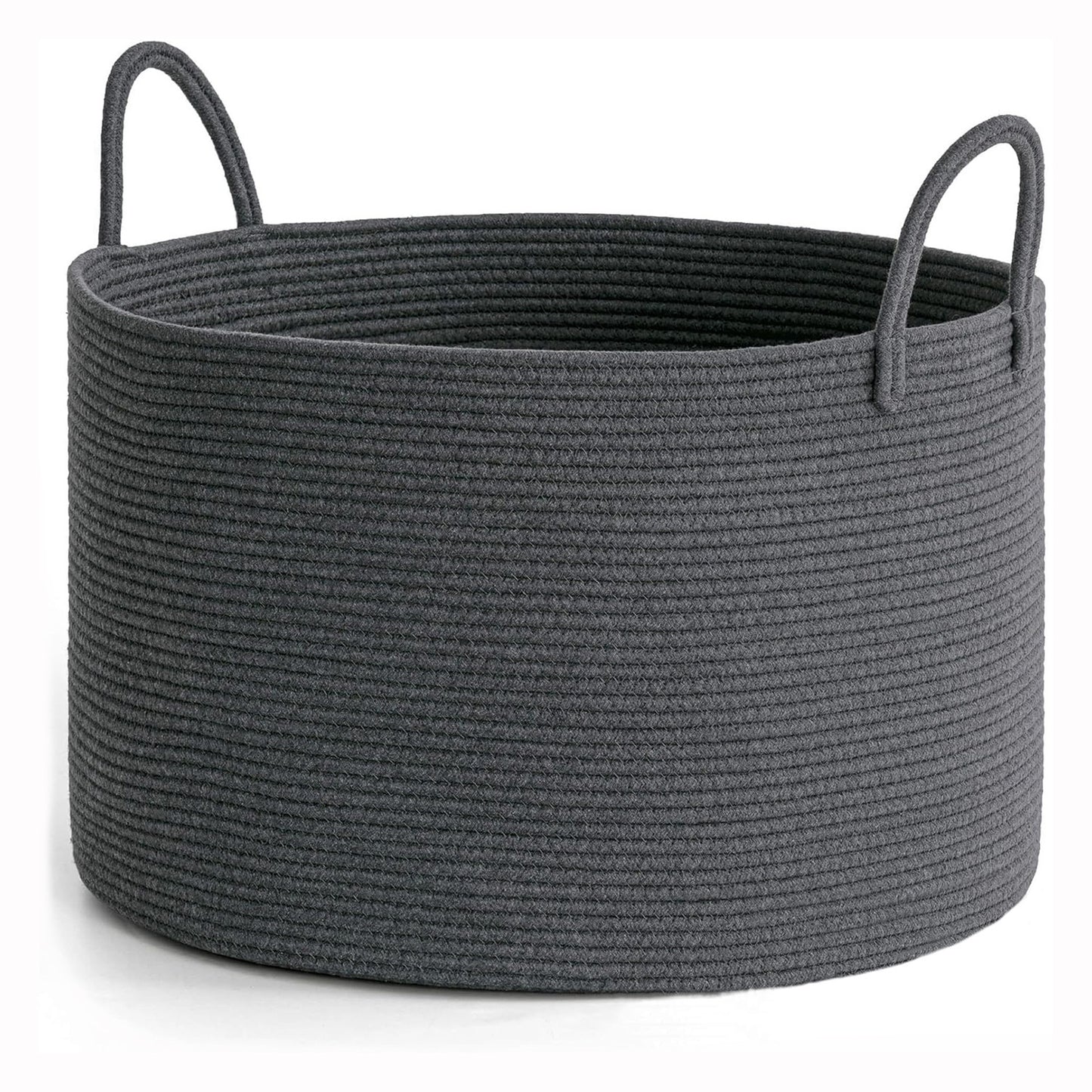 Cotton String Woven Storage Basket Storage Basket