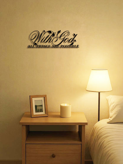 Inspiring Metal Sculpture Wall Art,Exquisite Religious Accent Wall Sculptures