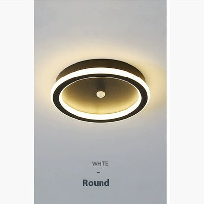 Infrared Sensor Lamp Led Aisle Light Corridor Light Staircase Light-controlled Ceiling Lamp