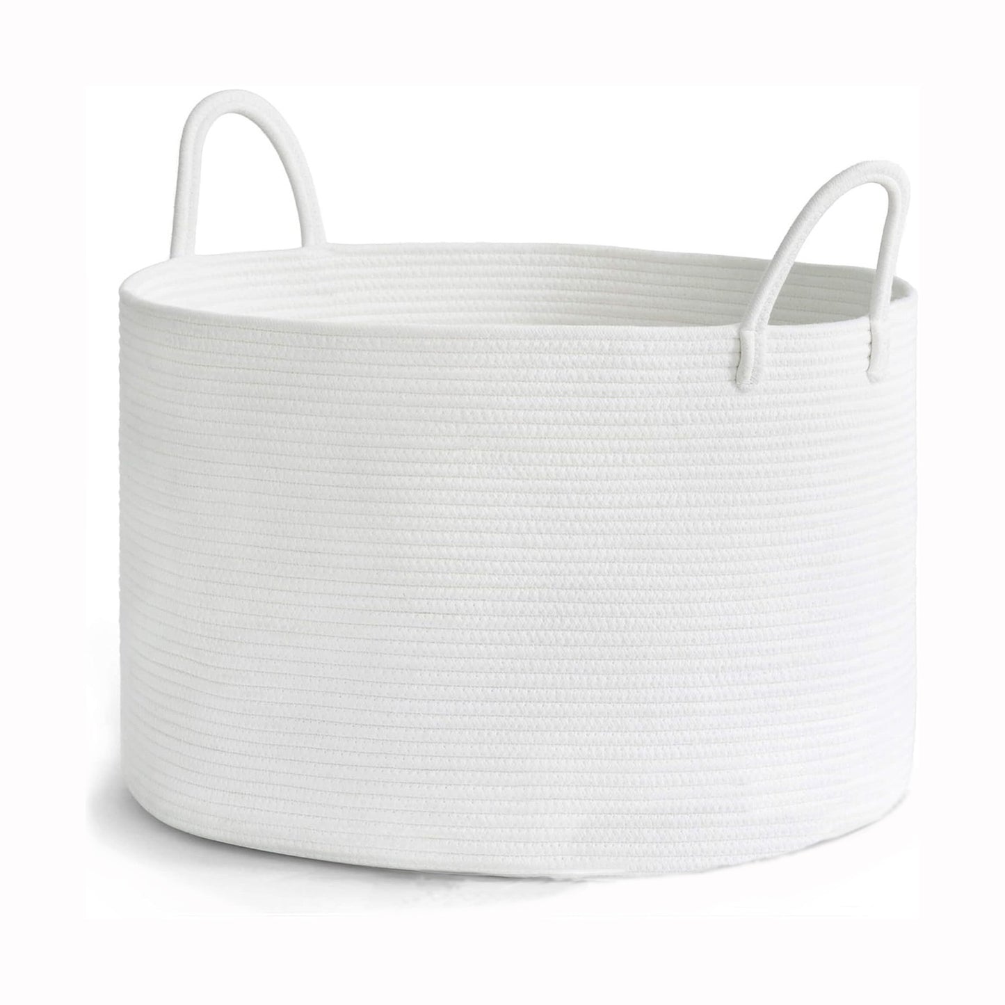 Cotton String Woven Storage Basket Storage Basket
