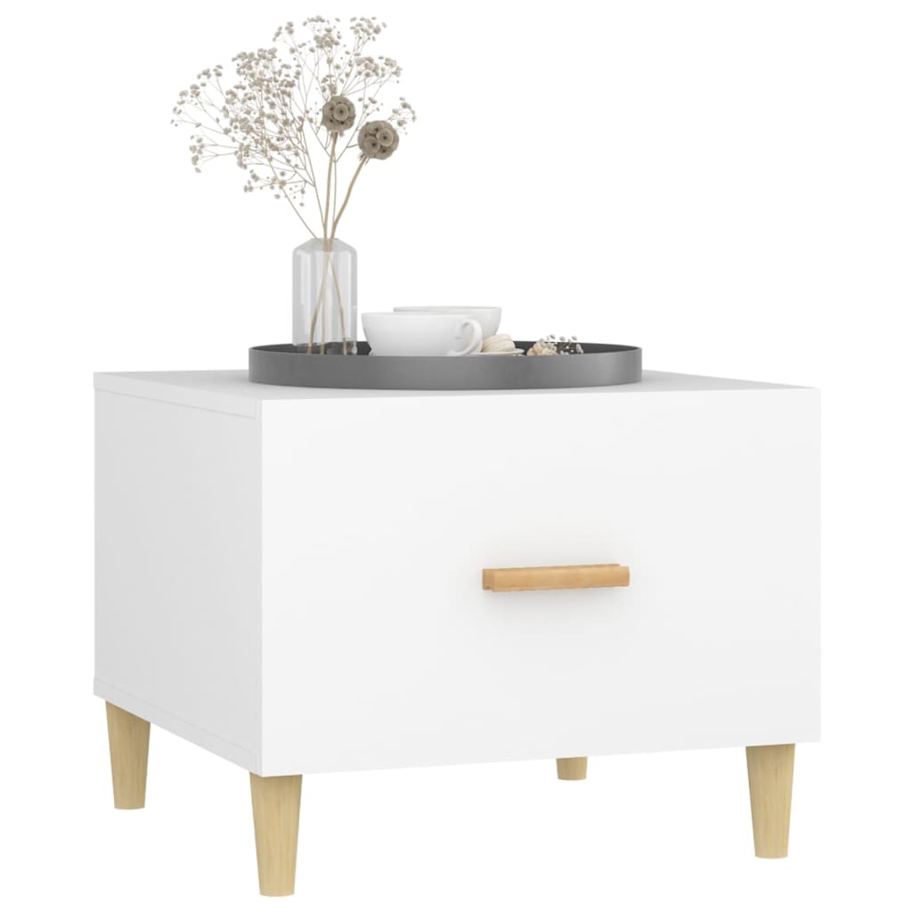 Coffee Tables 2 pcs. 50x Wood-based material   Coffee Tables