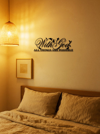 Inspiring Metal Sculpture Wall Art,Exquisite Religious Accent Wall Sculptures